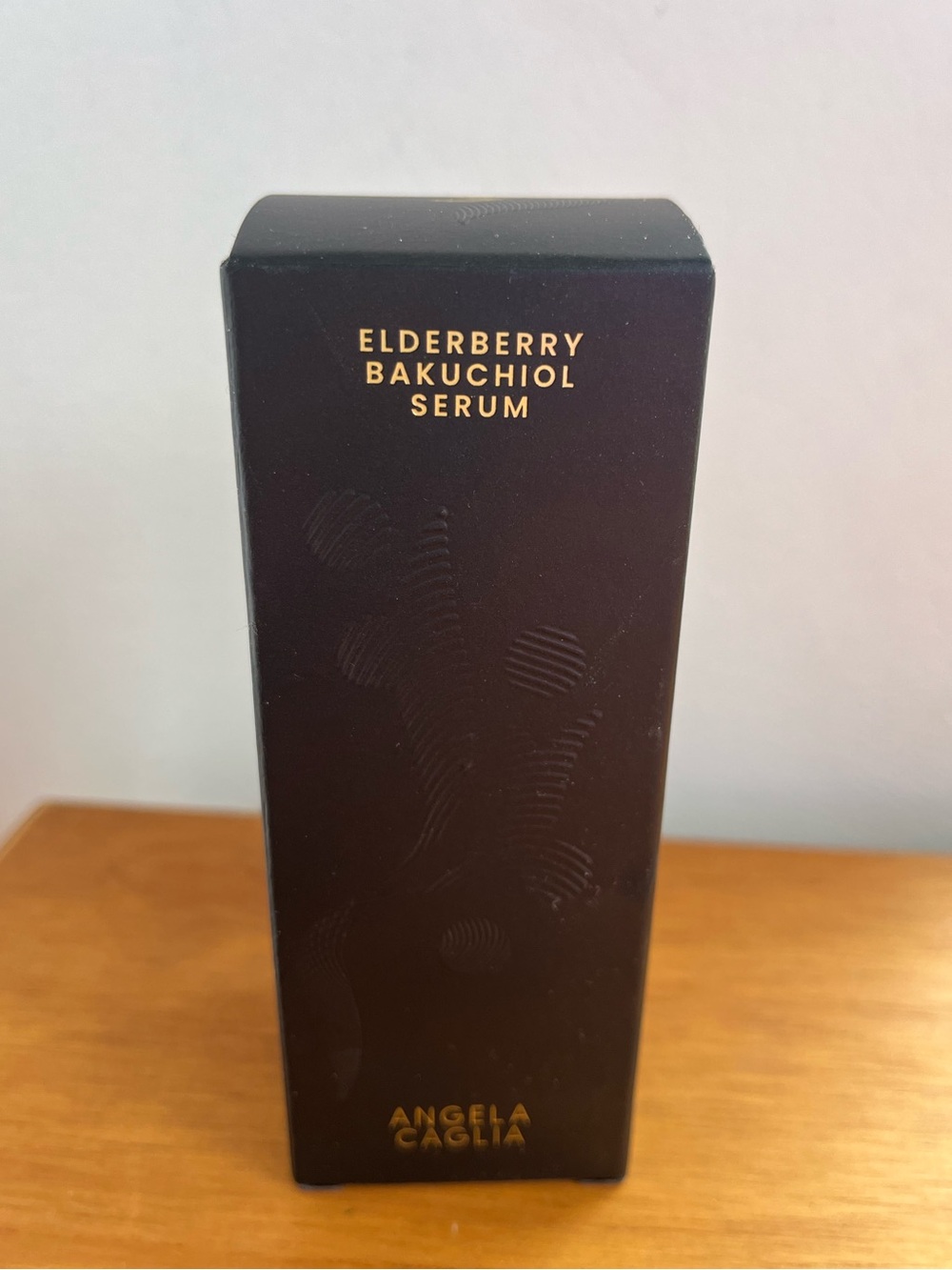 Angela Caglia Bakuchiol serum.